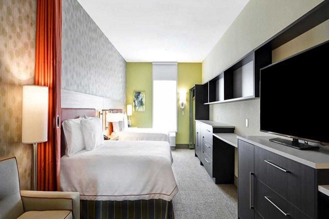 Home2 Suites By Hilton Hanford Lemoore Εξωτερικό φωτογραφία