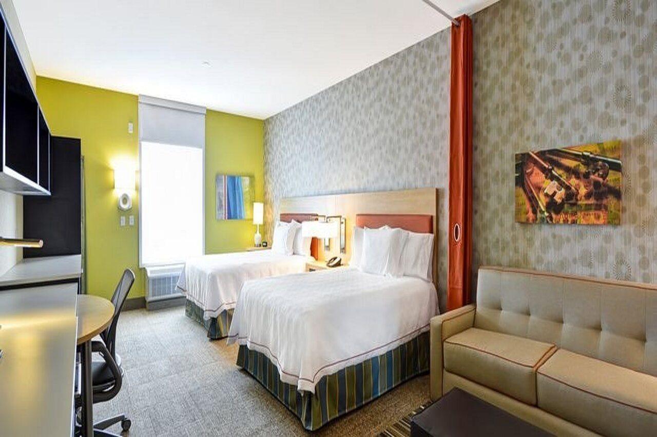 Home2 Suites By Hilton Hanford Lemoore Εξωτερικό φωτογραφία
