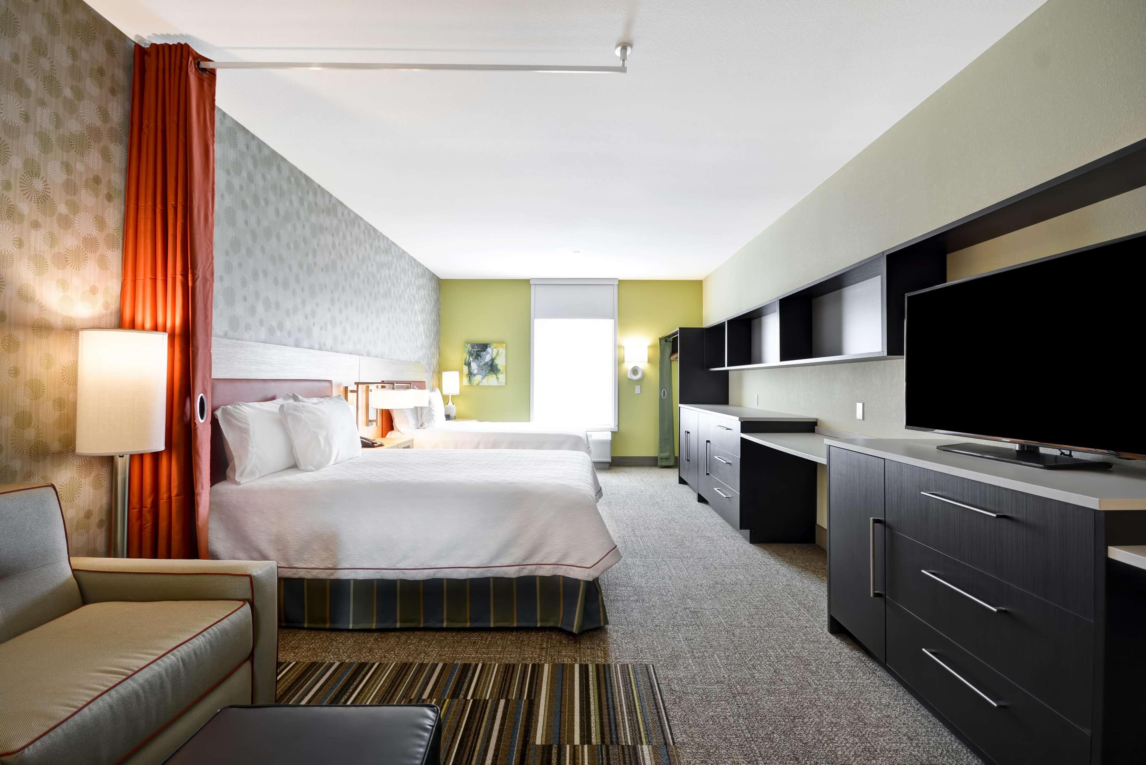 Home2 Suites By Hilton Hanford Lemoore Εξωτερικό φωτογραφία