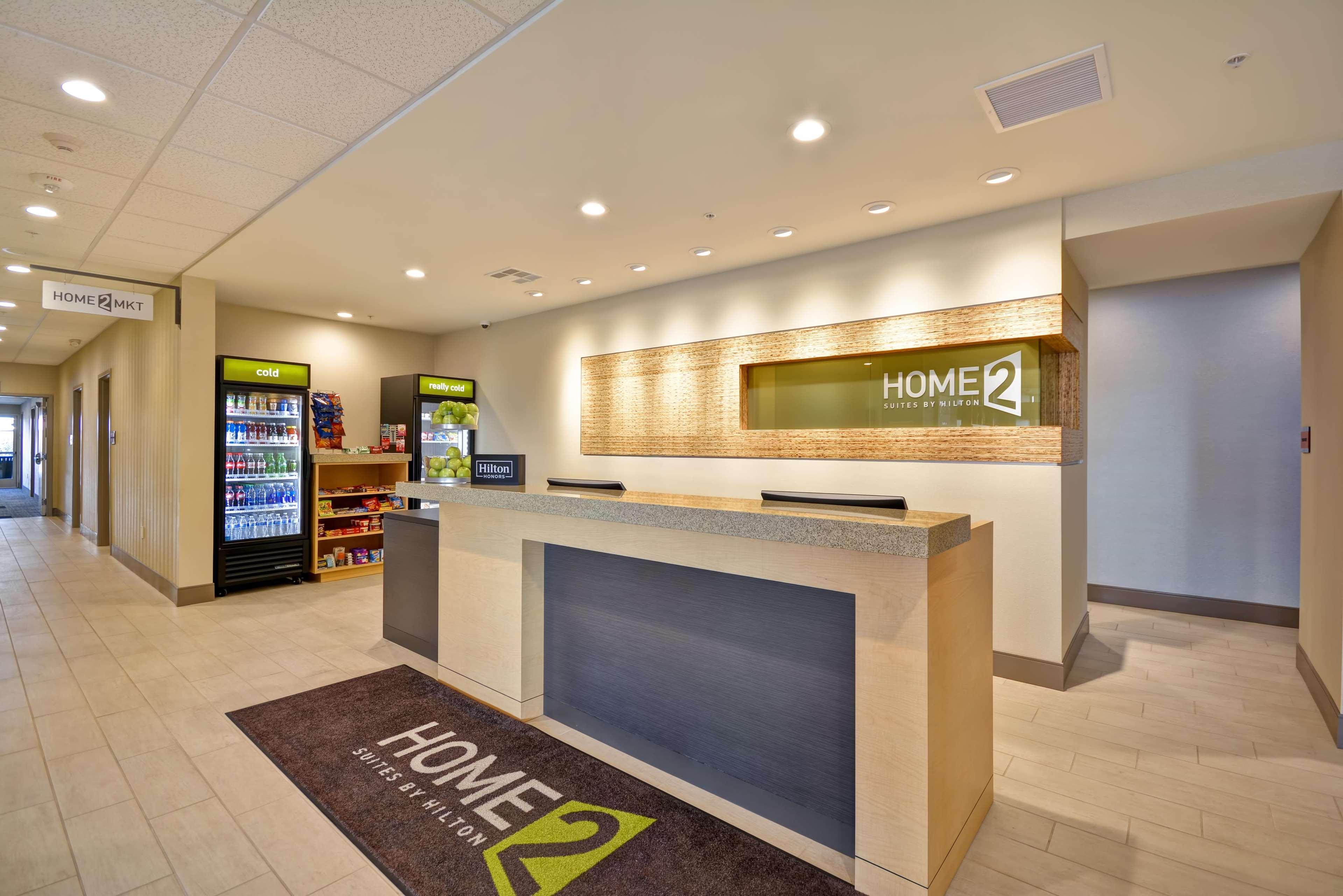Home2 Suites By Hilton Hanford Lemoore Εξωτερικό φωτογραφία