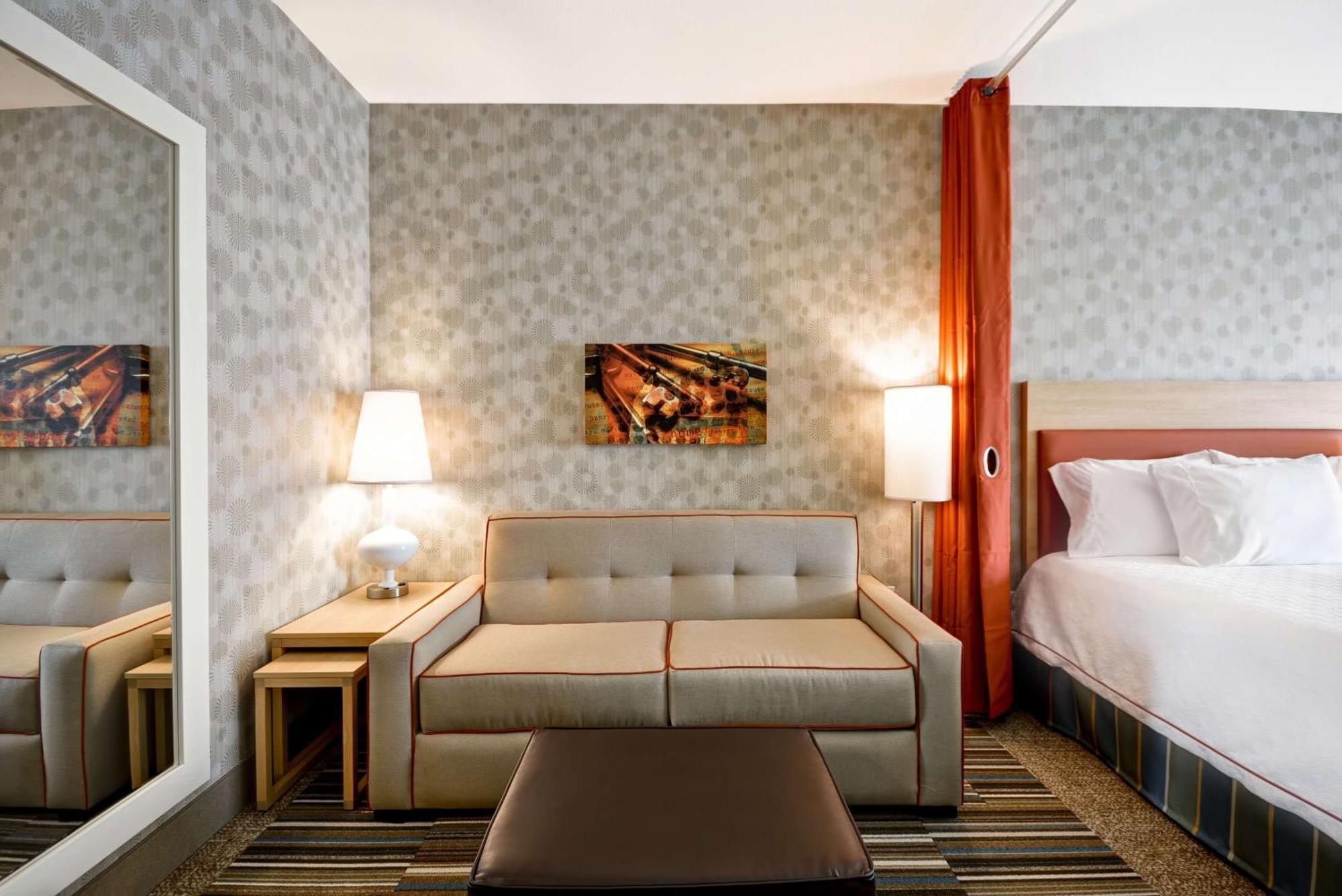 Home2 Suites By Hilton Hanford Lemoore Εξωτερικό φωτογραφία