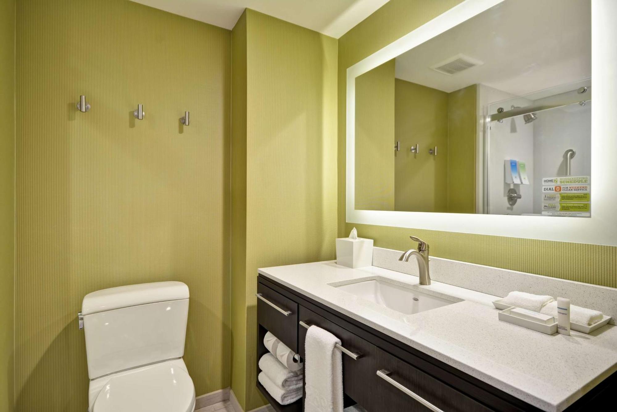 Home2 Suites By Hilton Hanford Lemoore Εξωτερικό φωτογραφία