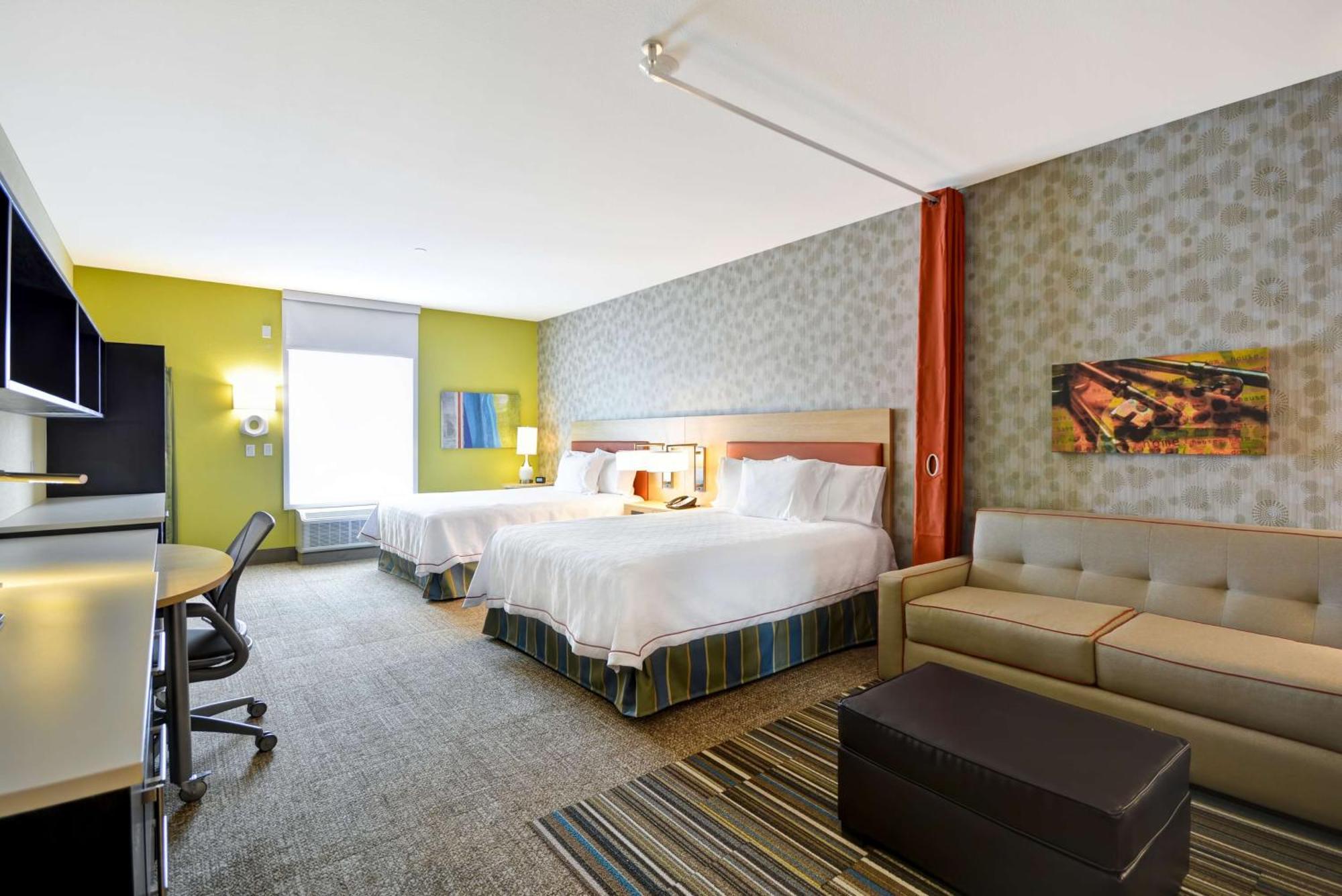 Home2 Suites By Hilton Hanford Lemoore Εξωτερικό φωτογραφία