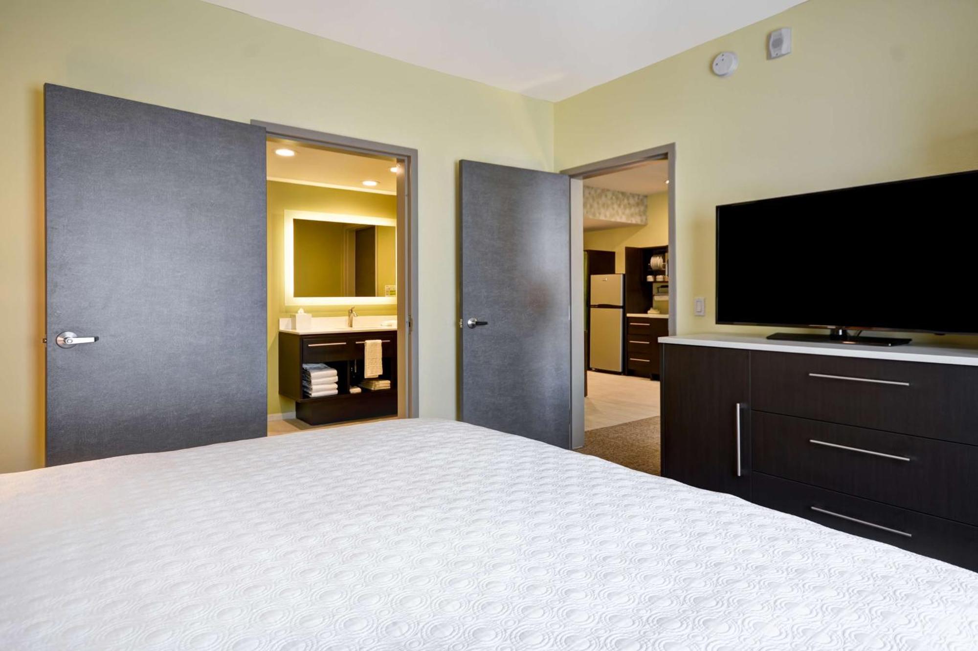 Home2 Suites By Hilton Hanford Lemoore Εξωτερικό φωτογραφία