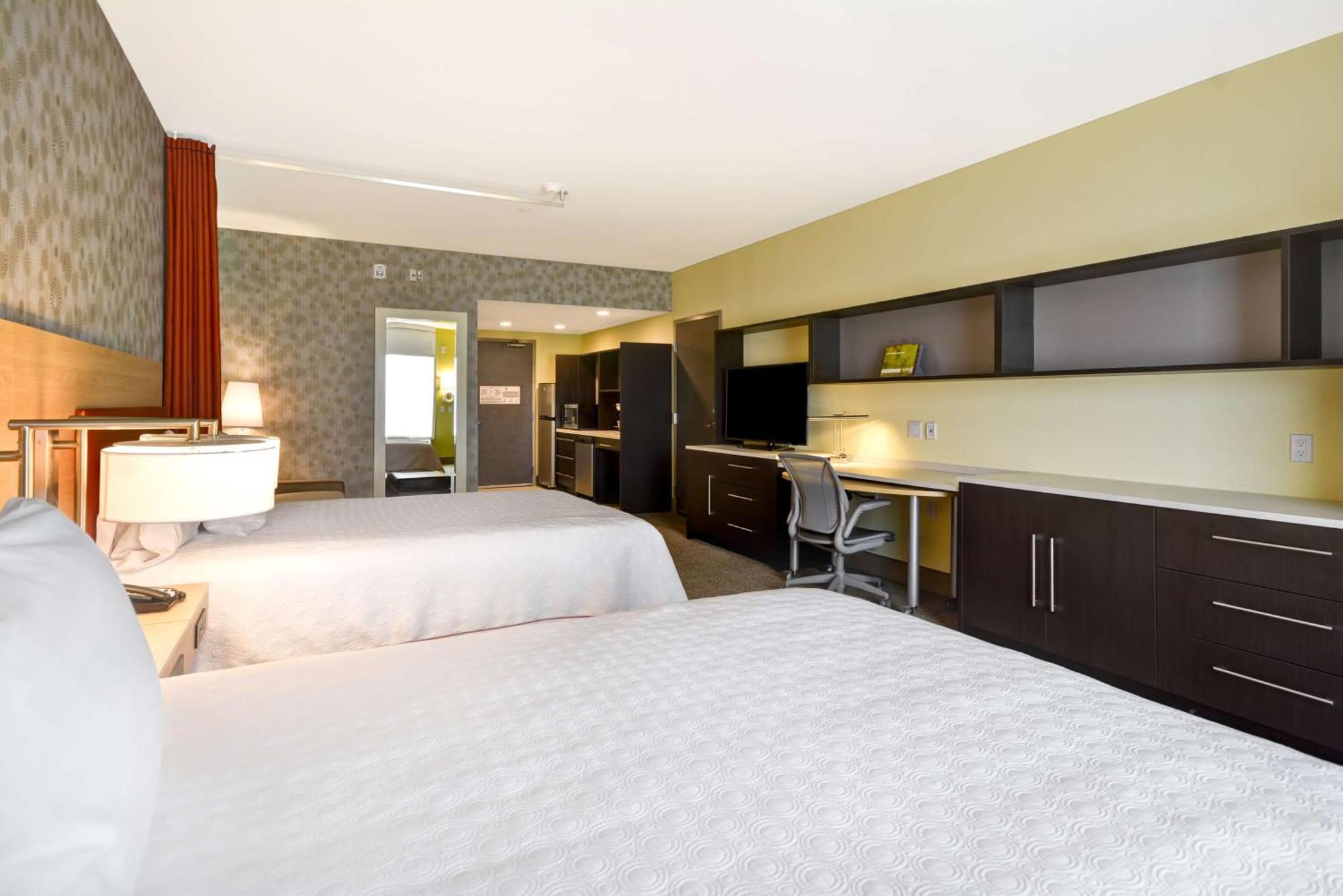 Home2 Suites By Hilton Hanford Lemoore Εξωτερικό φωτογραφία