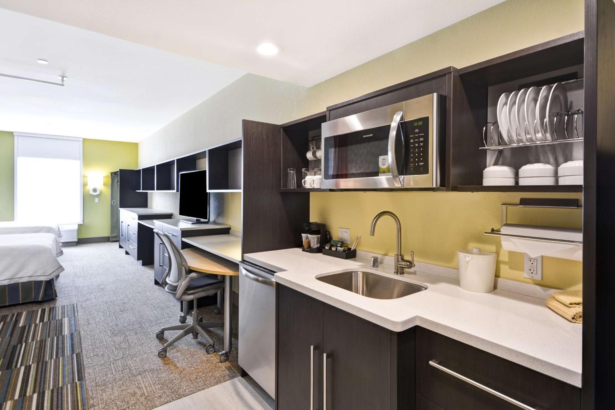 Home2 Suites By Hilton Hanford Lemoore Εξωτερικό φωτογραφία