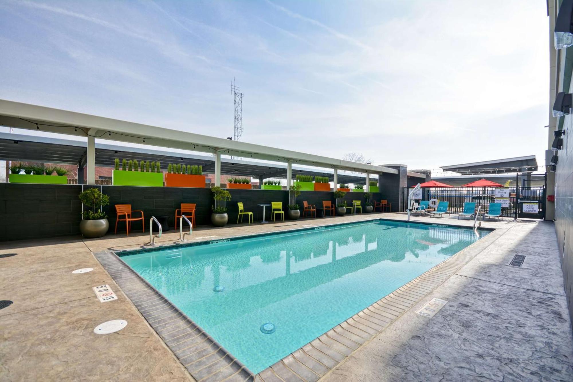 Home2 Suites By Hilton Hanford Lemoore Εξωτερικό φωτογραφία