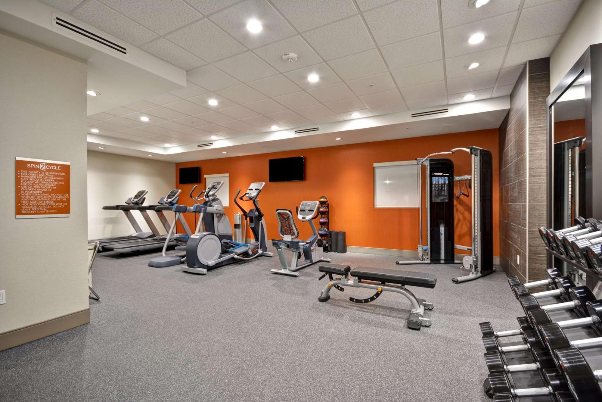 Home2 Suites By Hilton Hanford Lemoore Εξωτερικό φωτογραφία