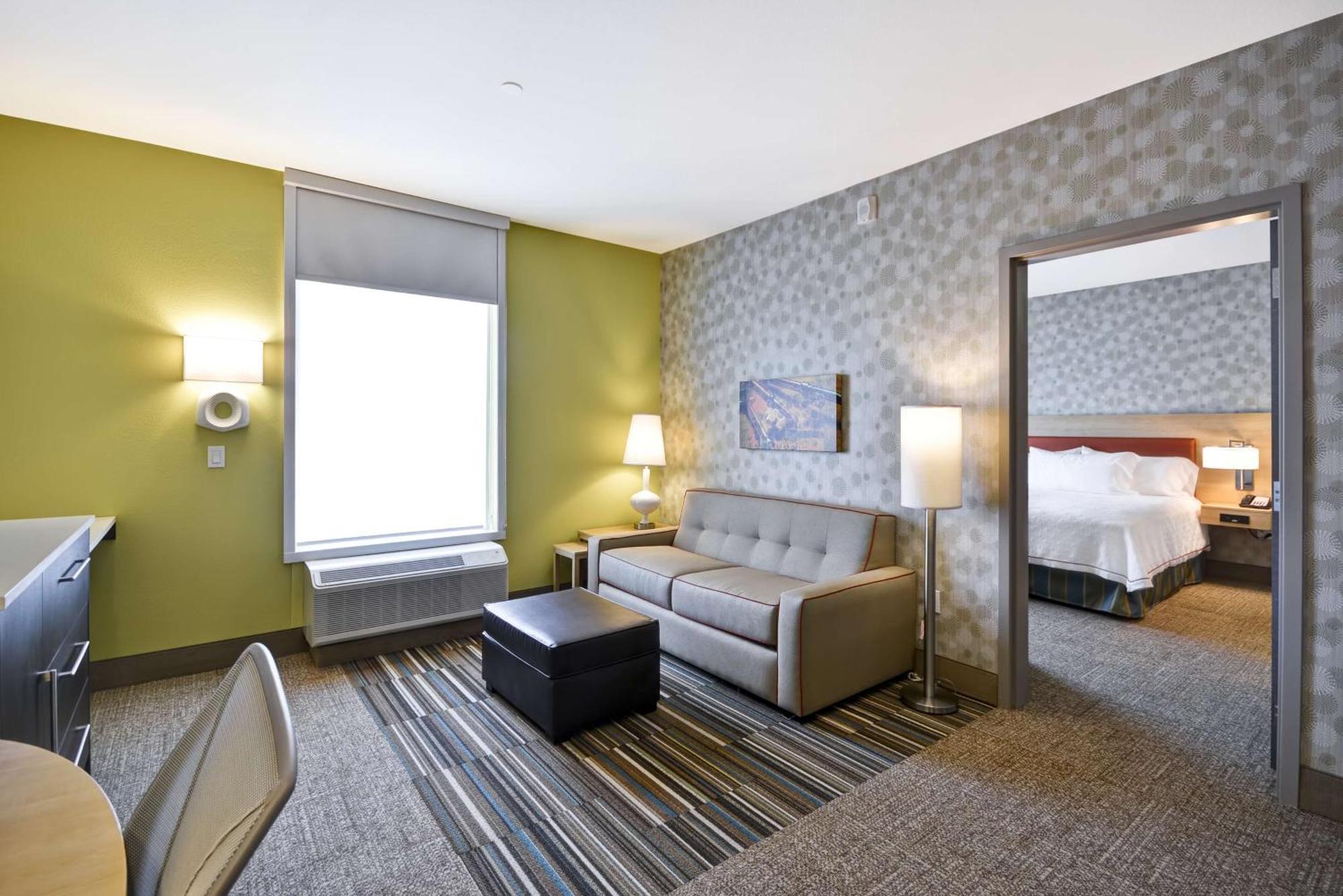 Home2 Suites By Hilton Hanford Lemoore Εξωτερικό φωτογραφία