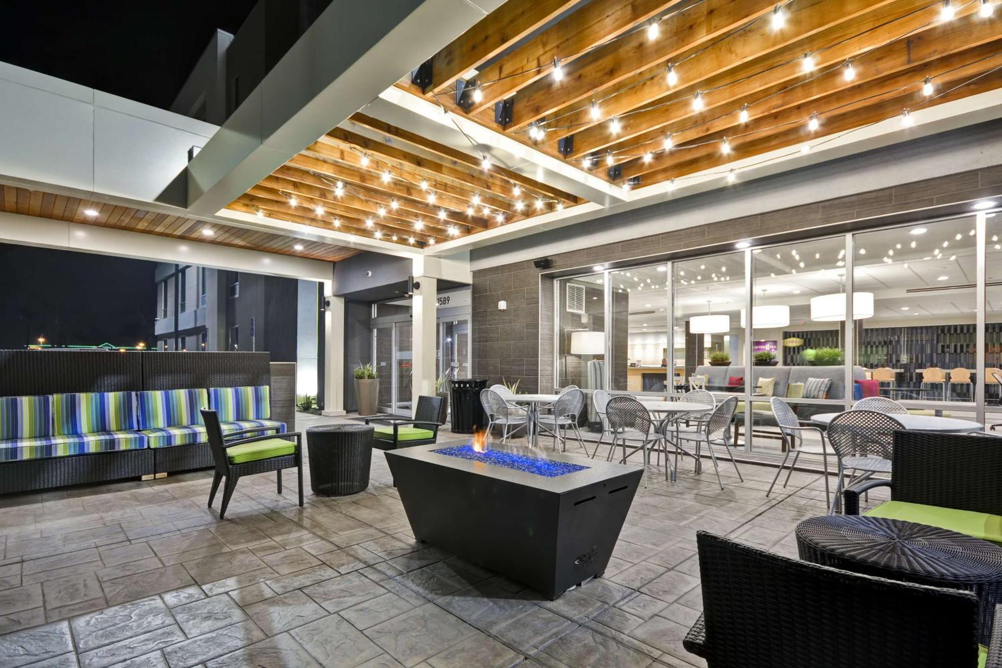 Home2 Suites By Hilton Hanford Lemoore Εξωτερικό φωτογραφία