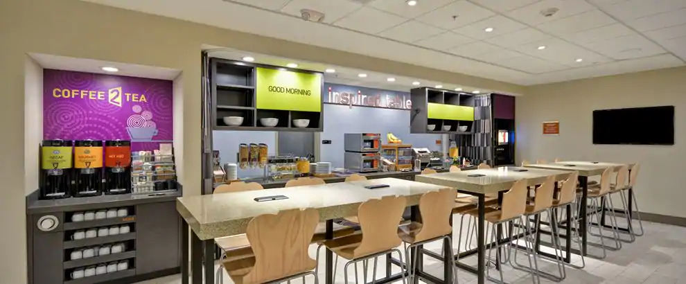 Home2 Suites By Hilton Hanford Lemoore Εξωτερικό φωτογραφία